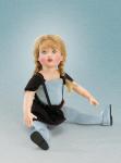 kish & company - Riley's World - Elementary Riley - Doll